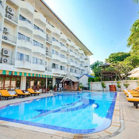 Jp Villa Pattaya Exteriér fotografie