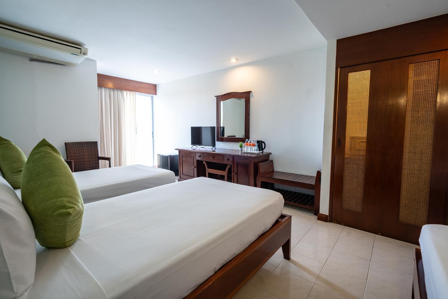 Jp Villa Pattaya Exteriér fotografie