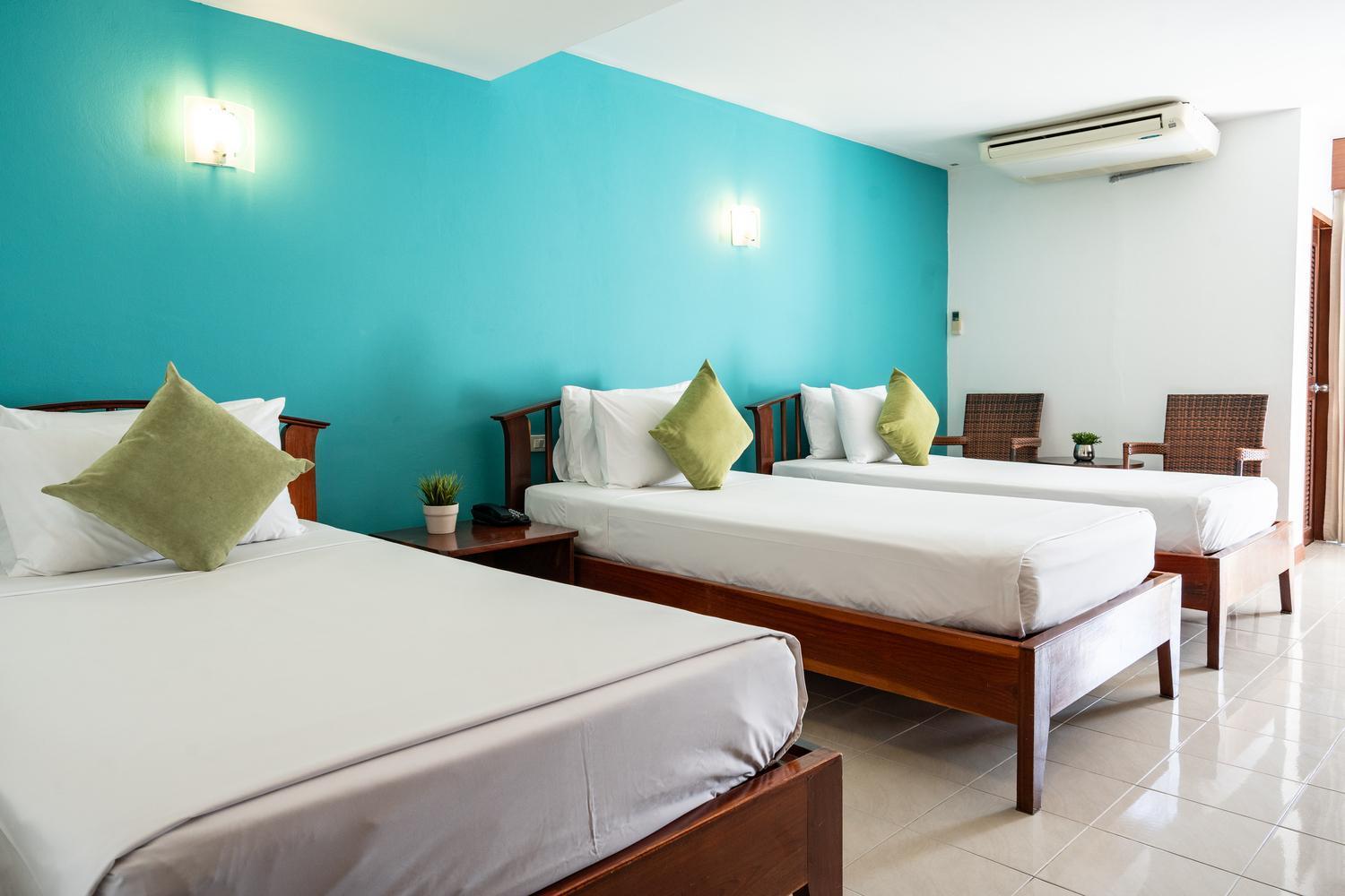 Jp Villa Pattaya Exteriér fotografie