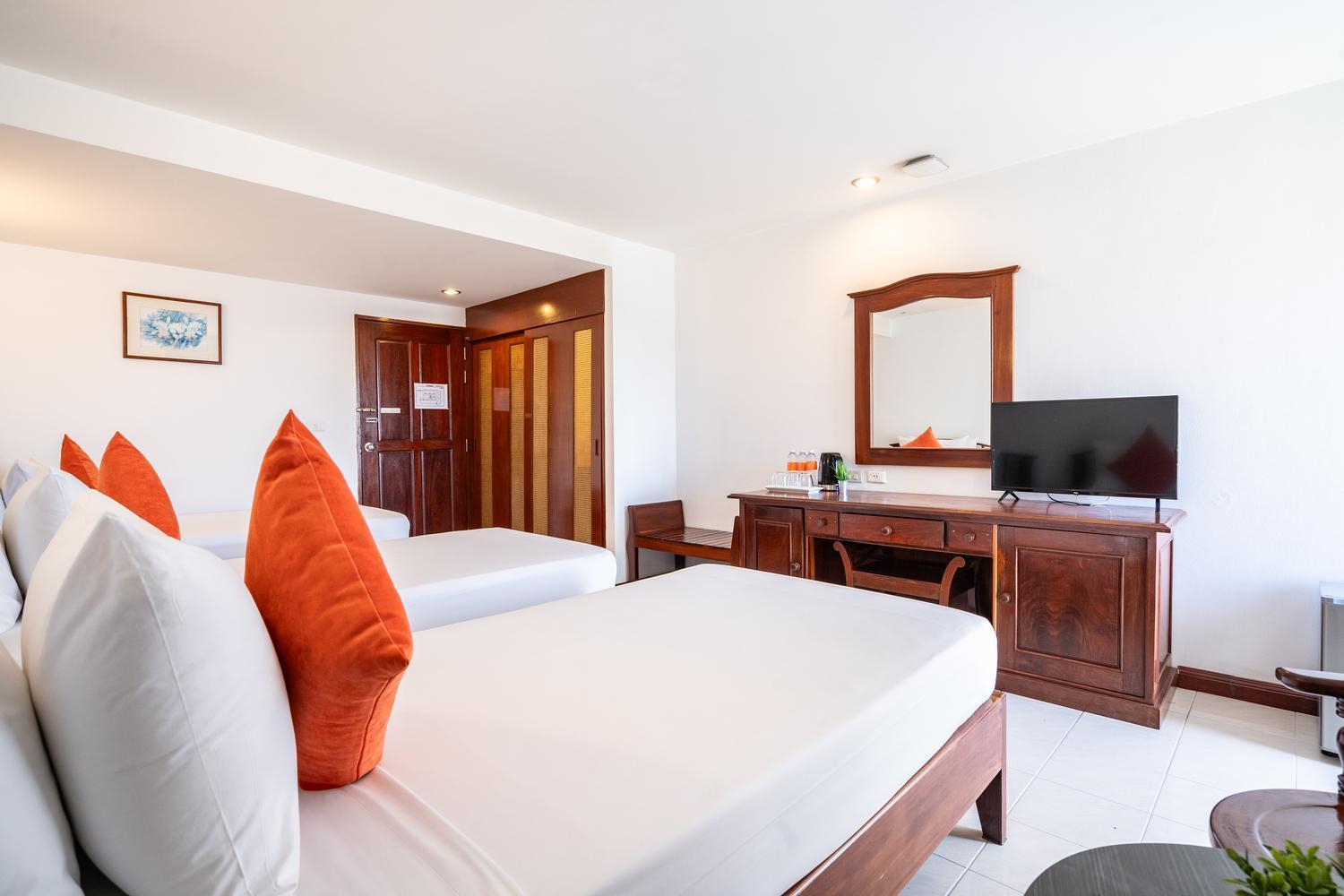 Jp Villa Pattaya Exteriér fotografie