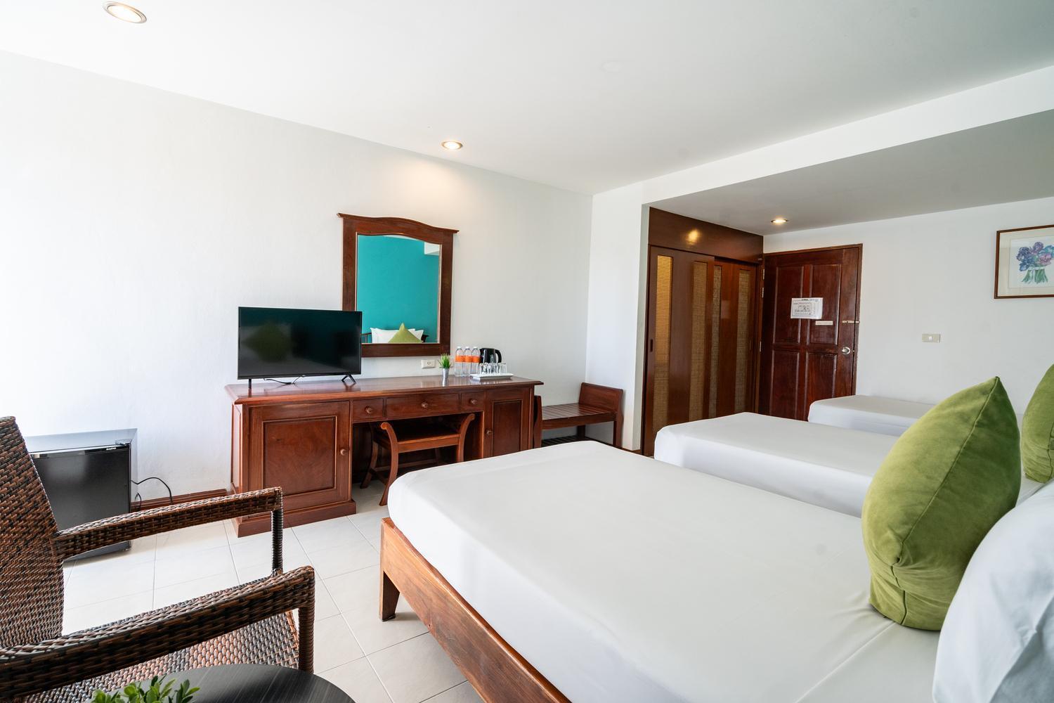 Jp Villa Pattaya Exteriér fotografie