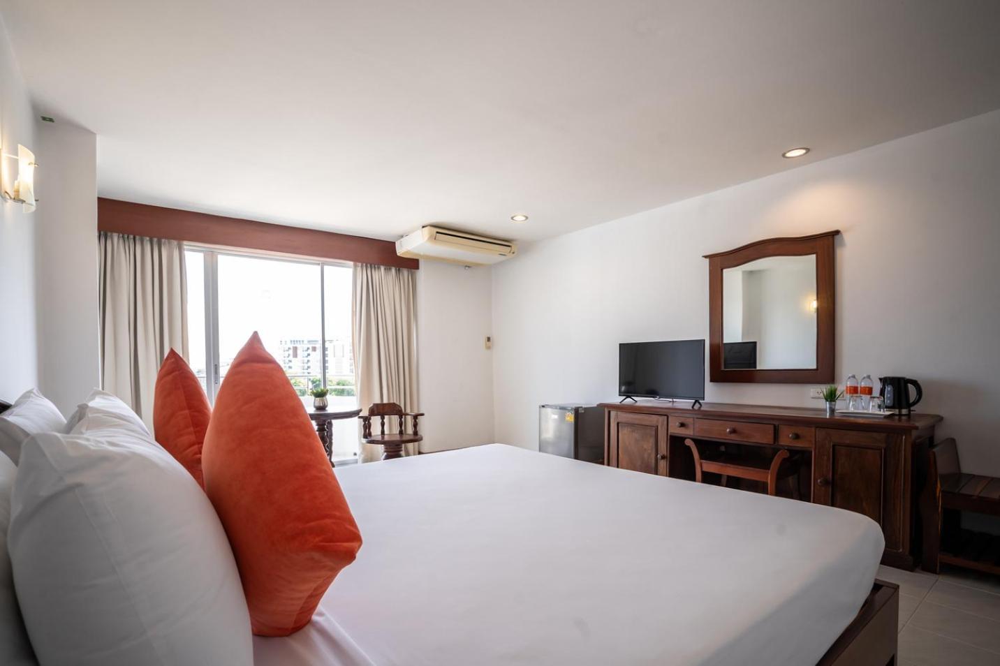 Jp Villa Pattaya Exteriér fotografie