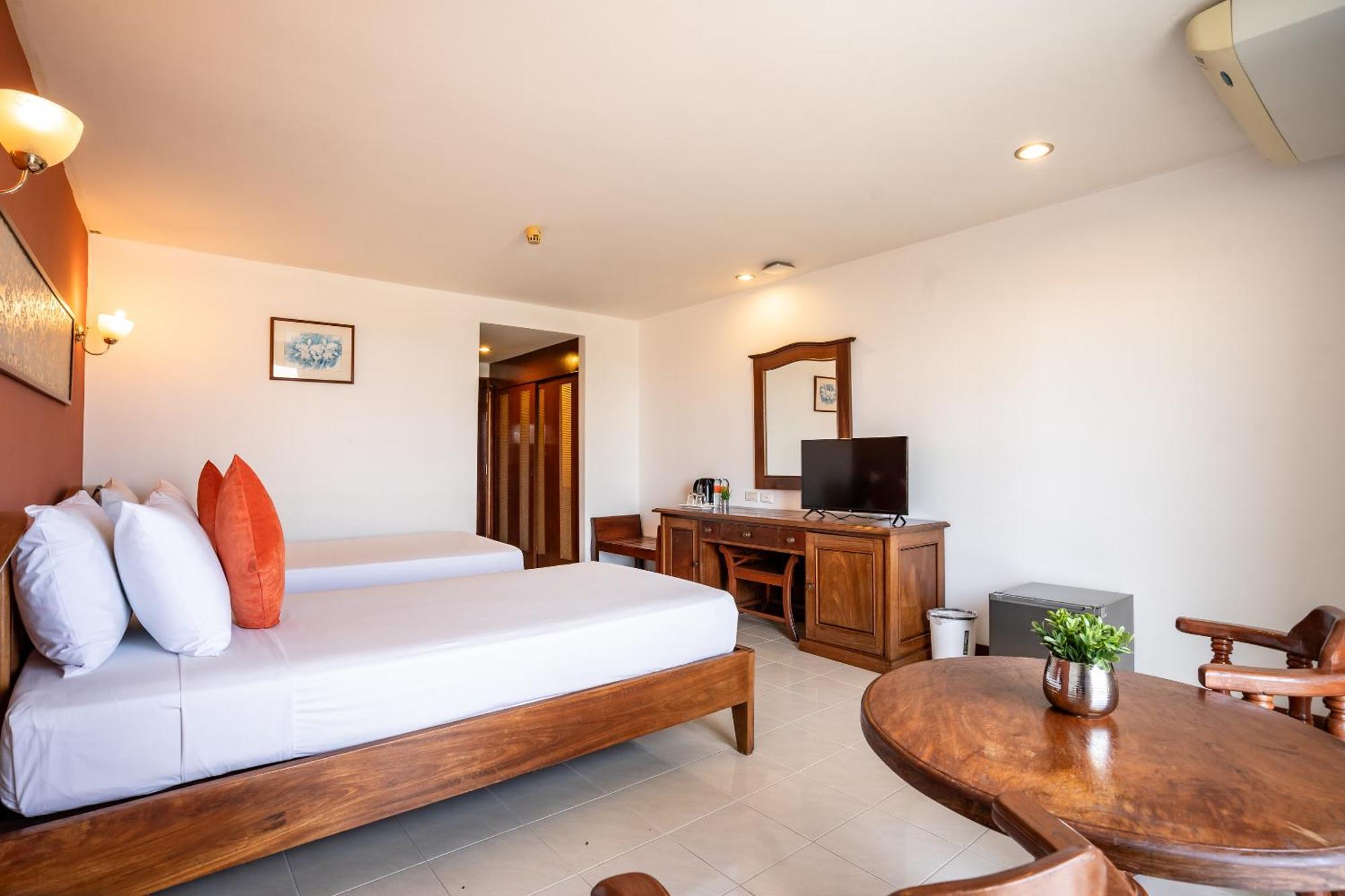 Jp Villa Pattaya Exteriér fotografie