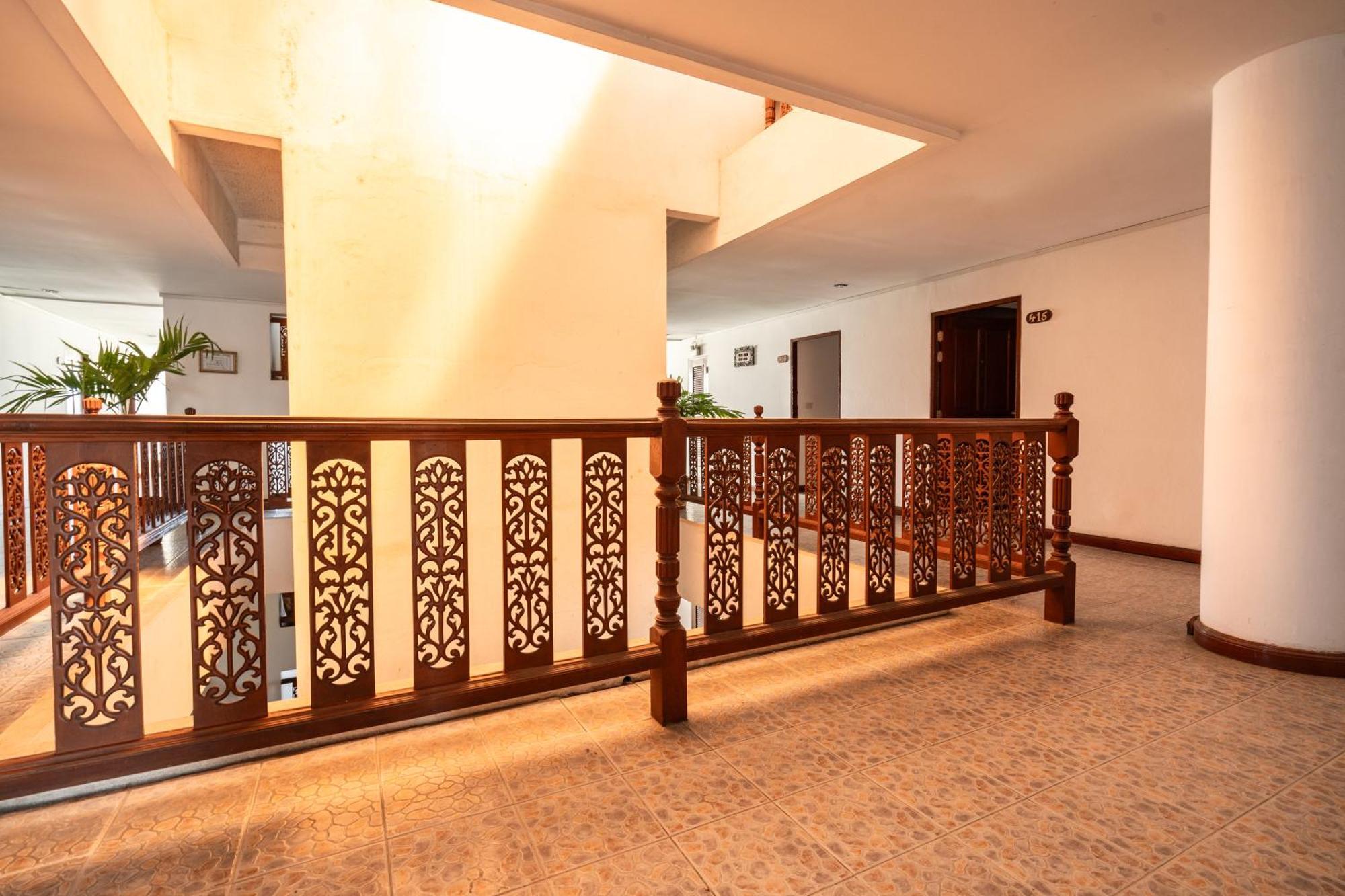 Jp Villa Pattaya Exteriér fotografie
