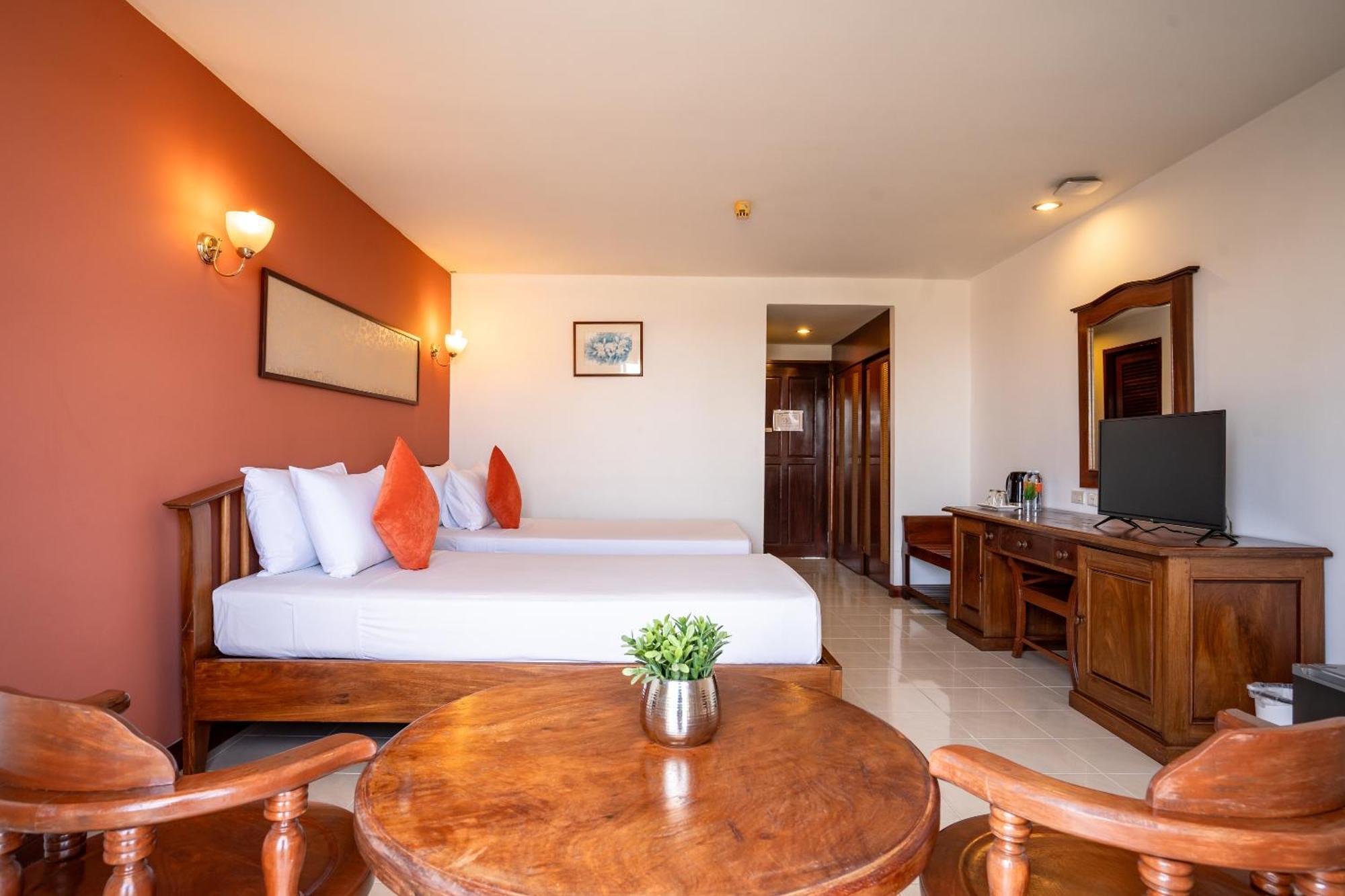 Jp Villa Pattaya Exteriér fotografie