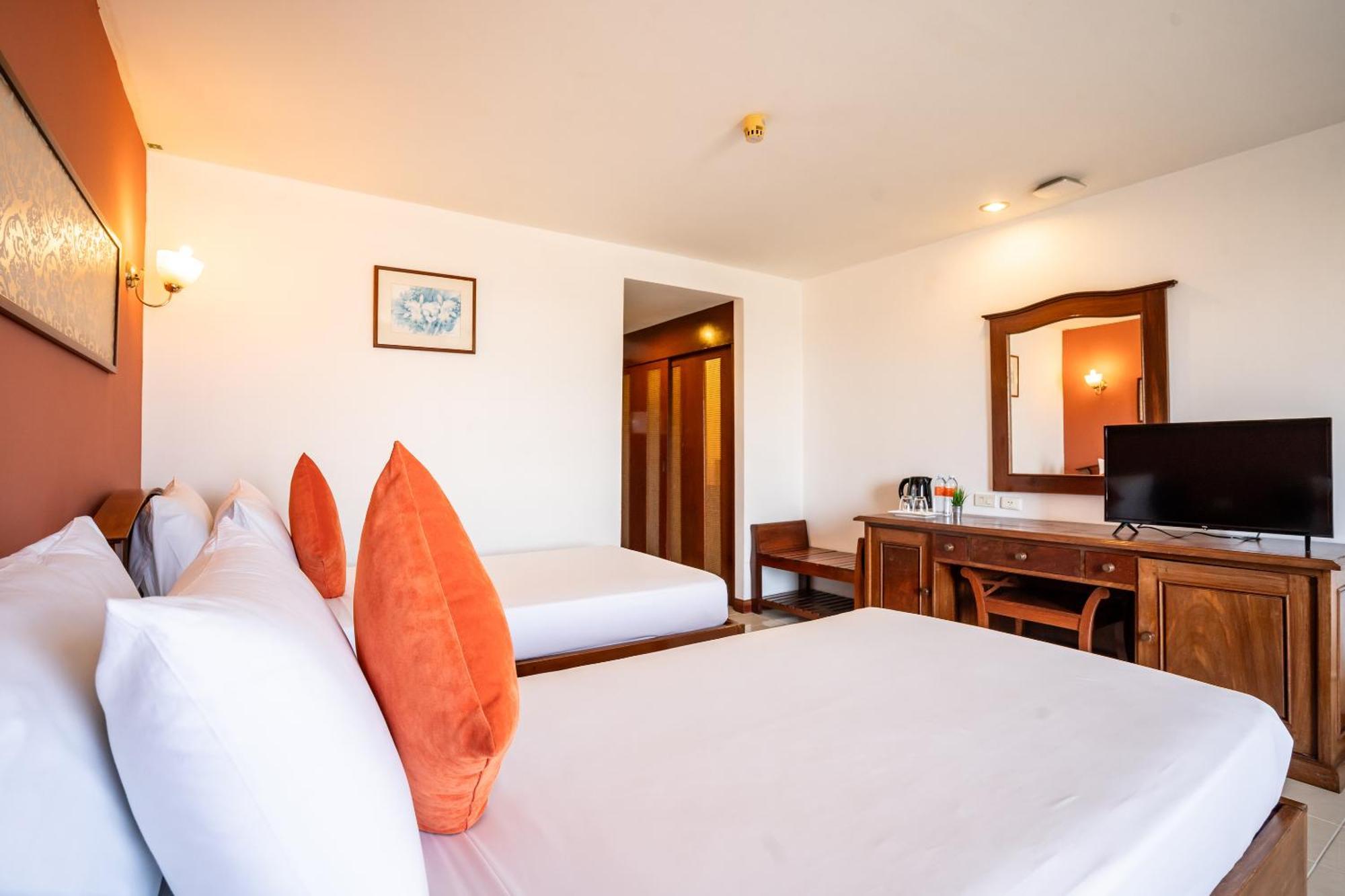 Jp Villa Pattaya Exteriér fotografie