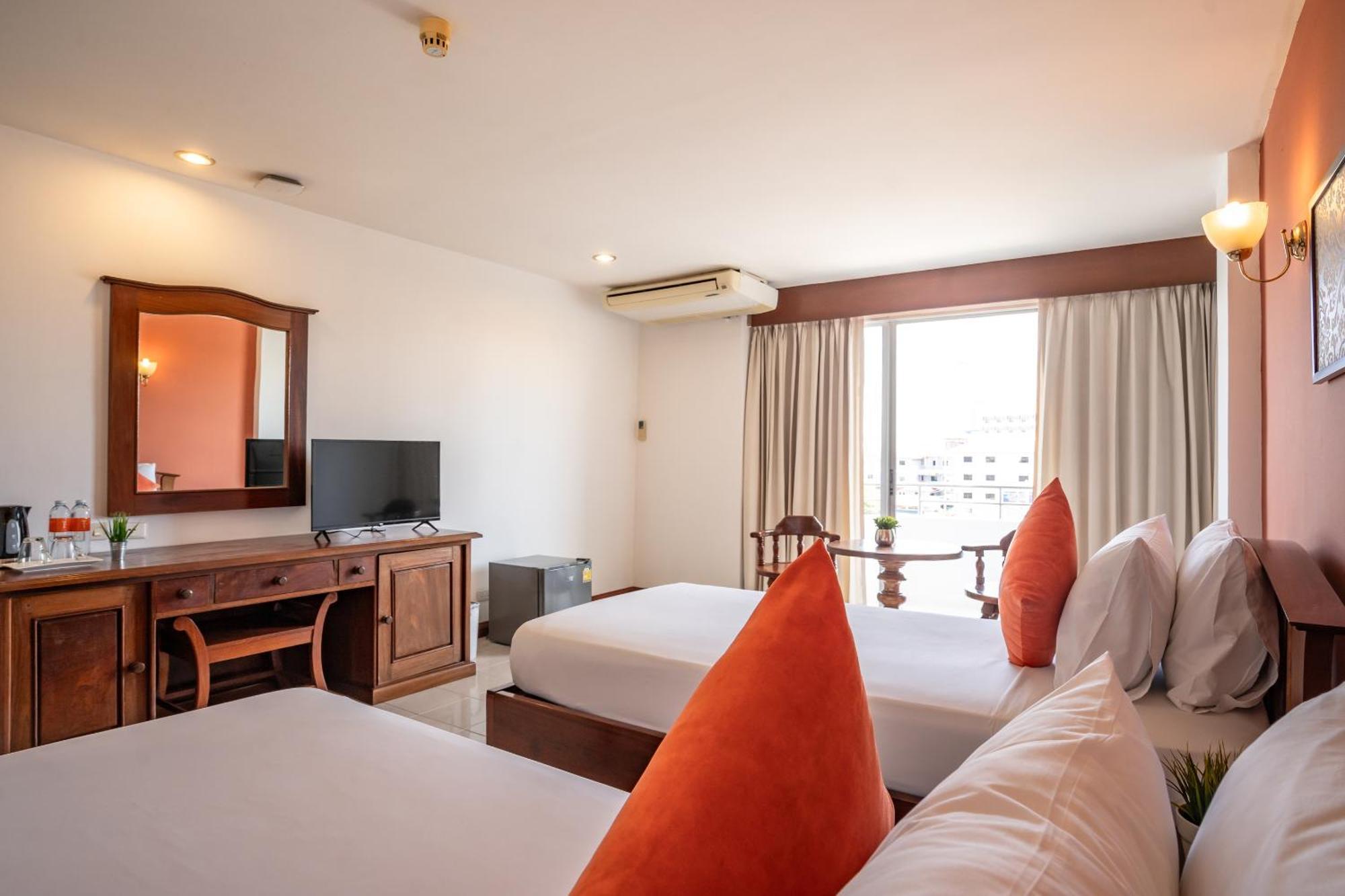 Jp Villa Pattaya Exteriér fotografie