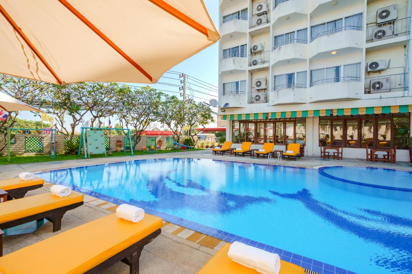 Jp Villa Pattaya Exteriér fotografie