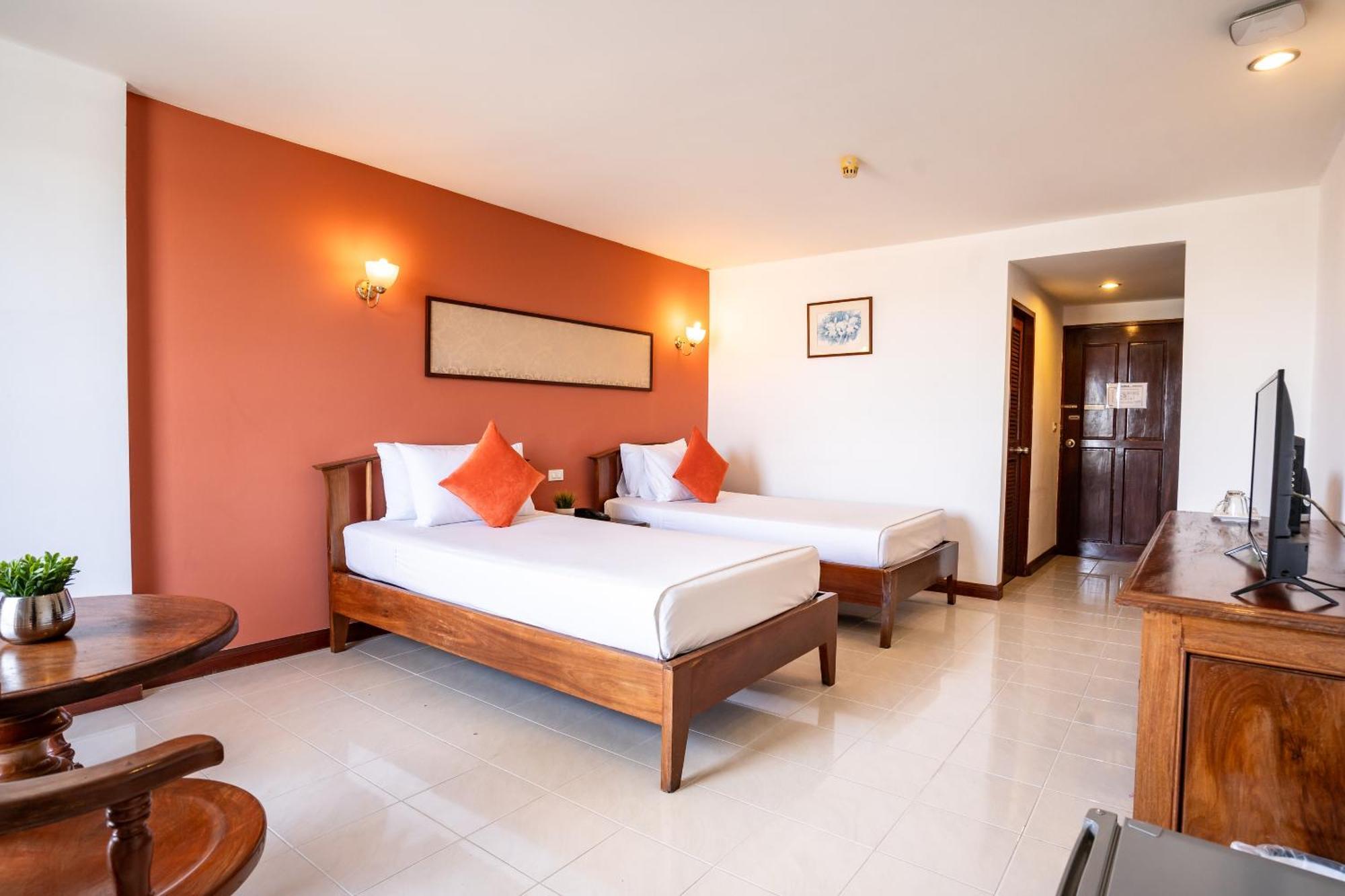 Jp Villa Pattaya Exteriér fotografie