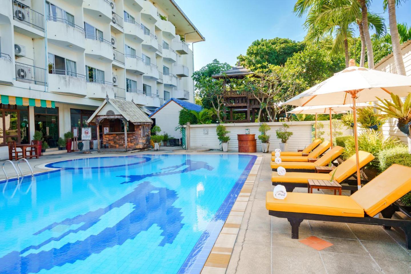 Jp Villa Pattaya Exteriér fotografie