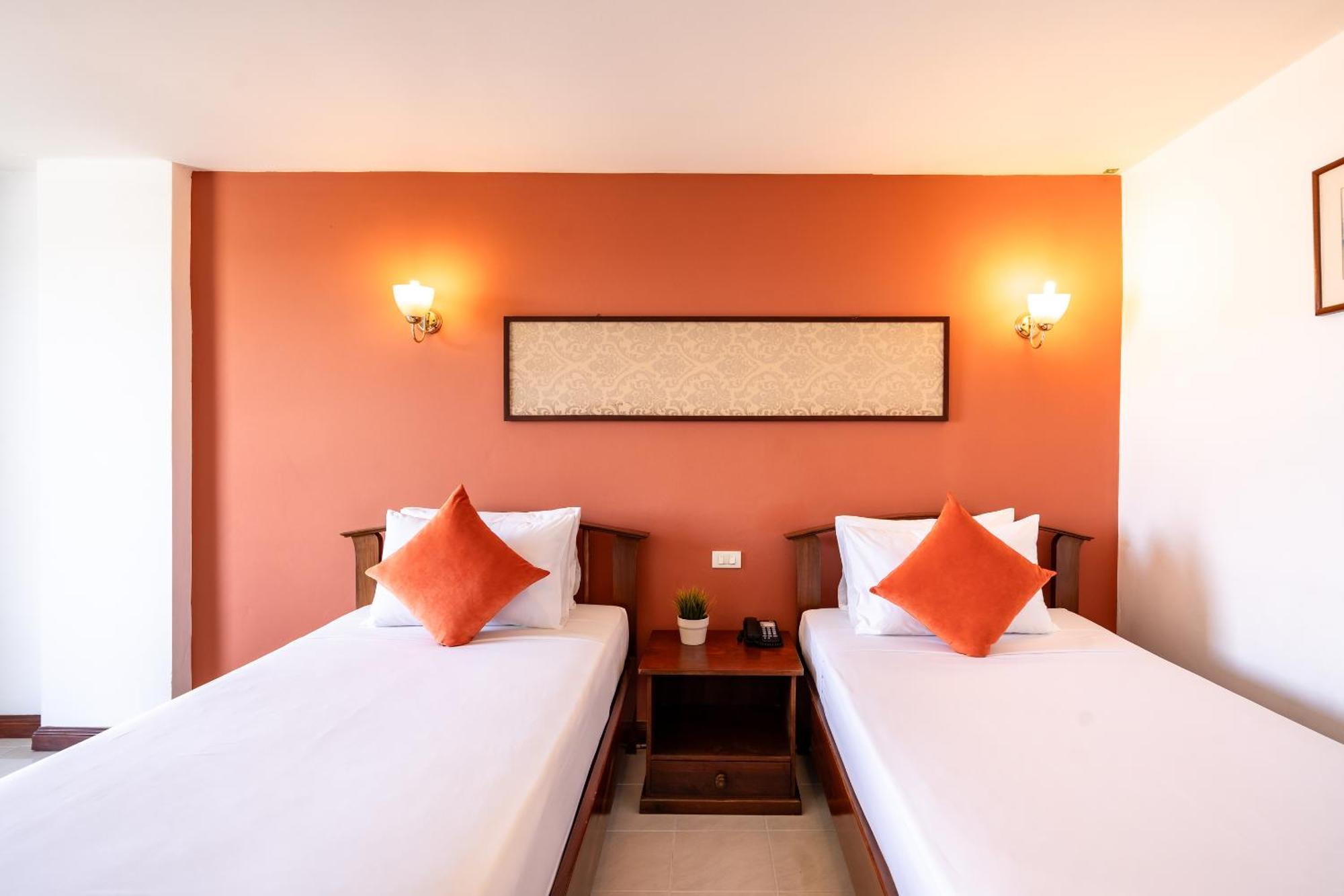 Jp Villa Pattaya Exteriér fotografie