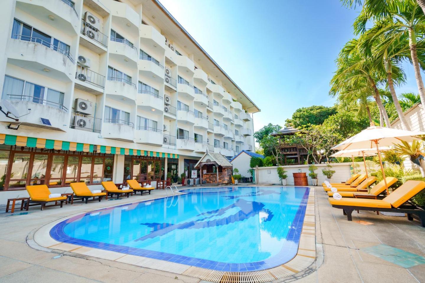 Jp Villa Pattaya Exteriér fotografie