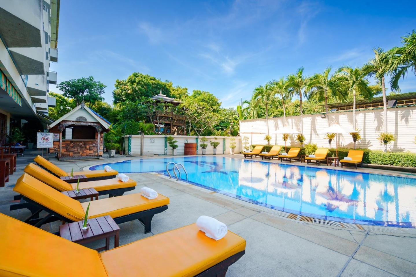 Jp Villa Pattaya Exteriér fotografie