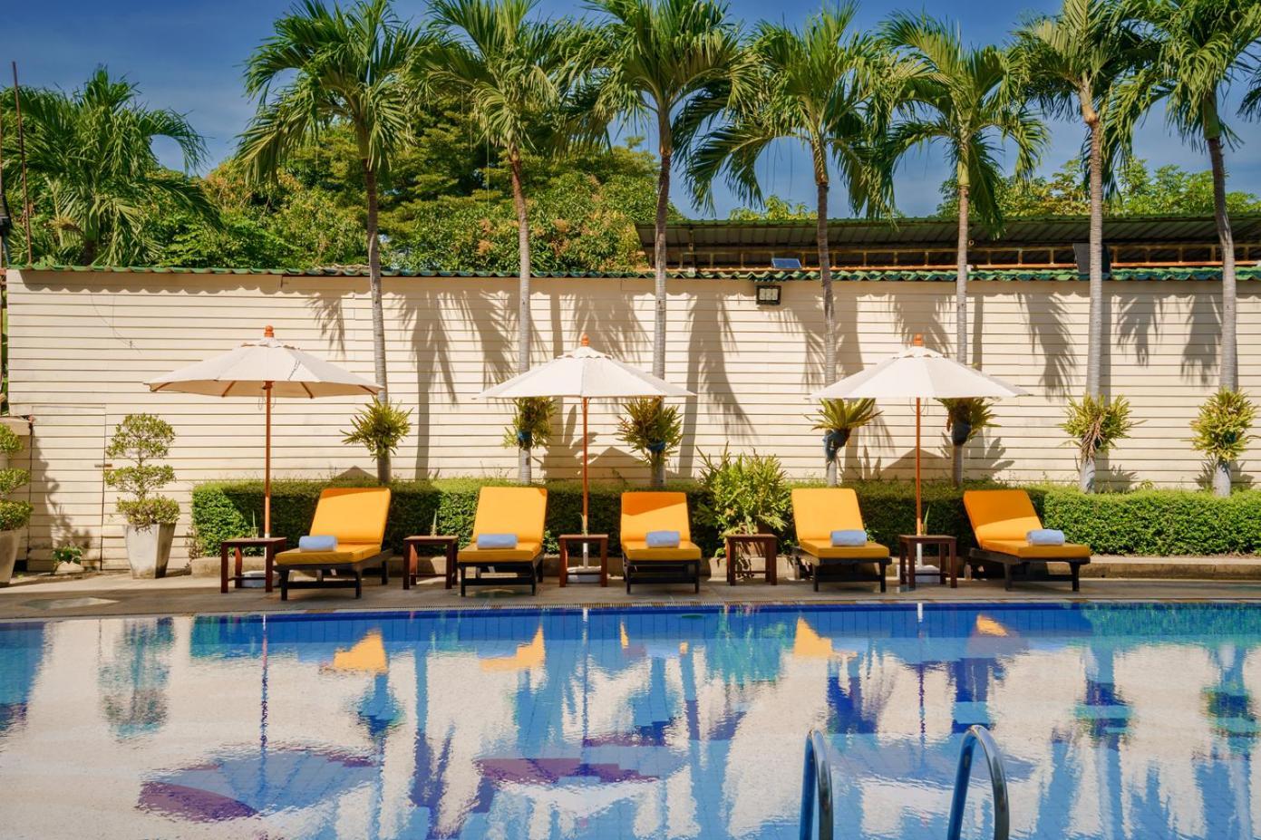 Jp Villa Pattaya Exteriér fotografie