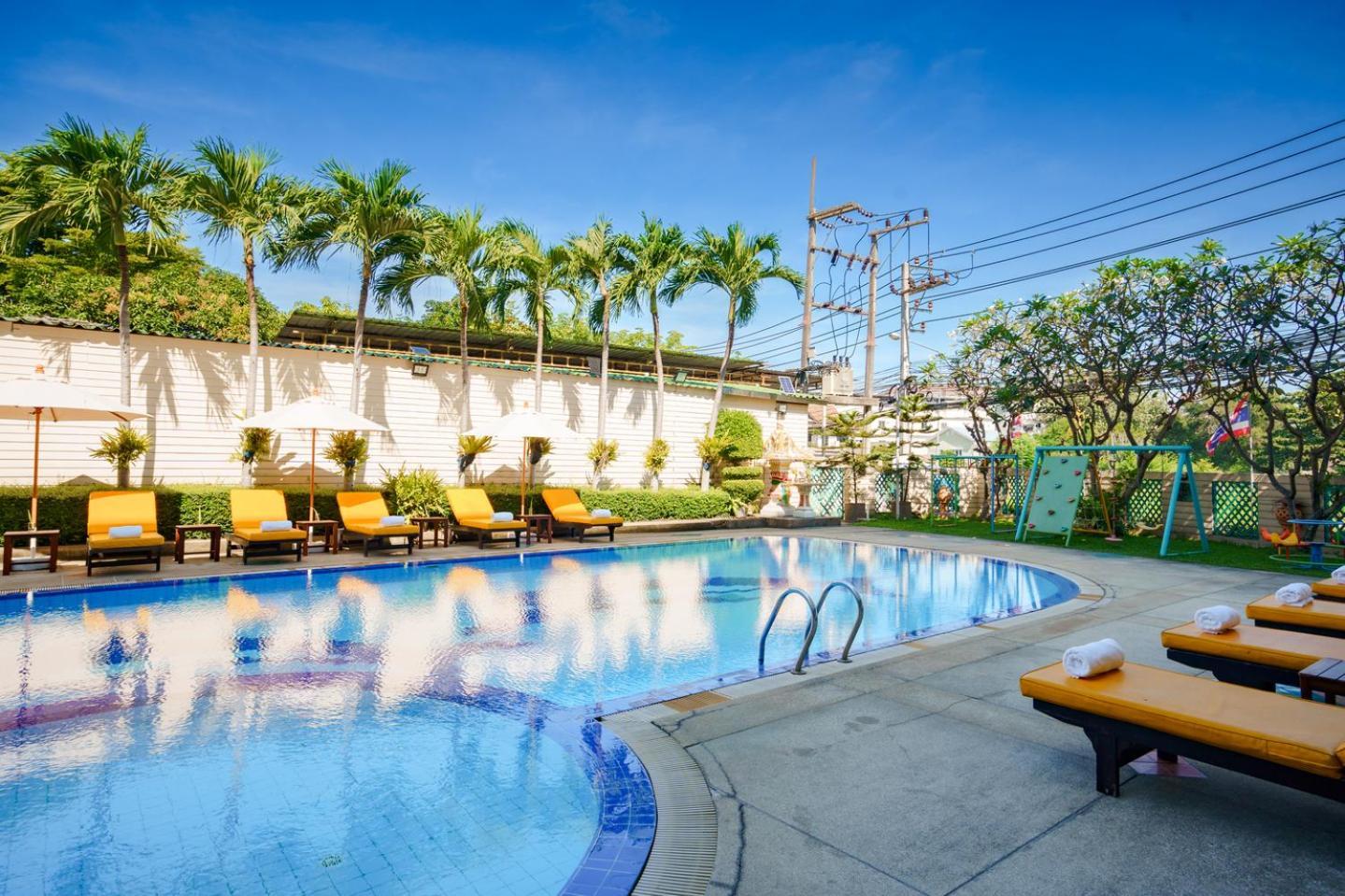 Jp Villa Pattaya Exteriér fotografie